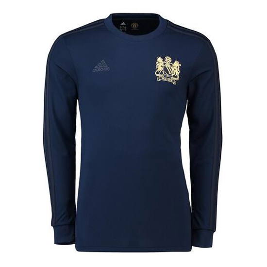 Maglia Manchester United Edicion Especial Manica Lunga 1968 - Clicca l'immagine per chiudere